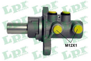 Brake Master Cylinder (Braking System)