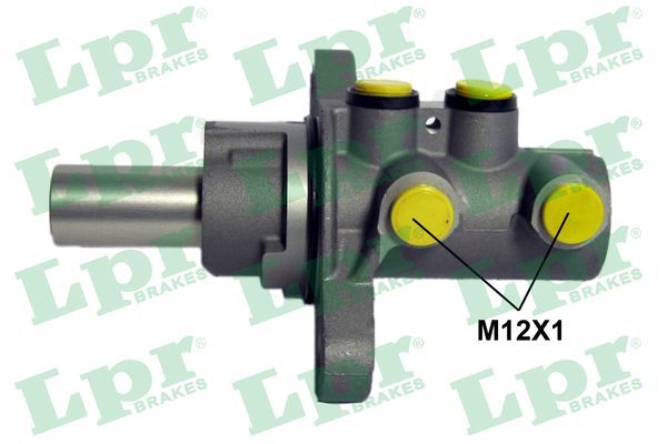 Brake Master Cylinder (Braking System)