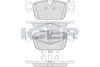 Brake pads -VOLVO