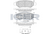 Brake Pad Set, disc brake (Braking System)