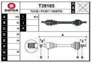 Drive Shaft (Wheel Drive)