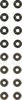 Valve Stem Seal - Glaser - A3 (8V1, 8Vk)