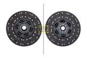 Luk Clutch Disc Man Tga