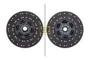 Luk Clutch Disc Man Tga