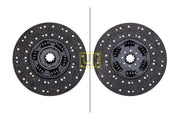 Luk Clutch Disc Man Tga