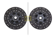 Luk Clutch Disc Man Tga