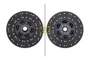 Luk Clutch Disc Man Tga