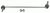 Link/Coupling Rod, stabiliser bar
