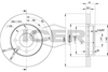Brake Disc (Braking System)