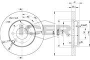 Brake Disc (Braking System)