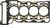 Cylinder Head Gasket Glaser Bmw Series 3