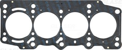 Cylinder Head Kit Gasket Glaser Alfa-Rom