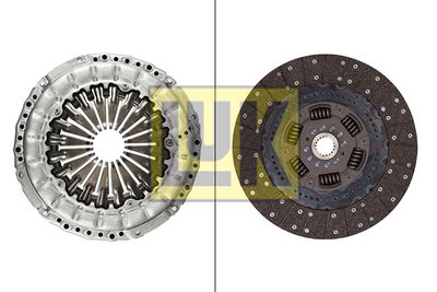 Clutch Kit (Clutch)