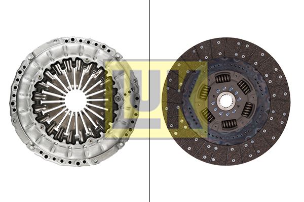 Clutch Kit (Clutch)