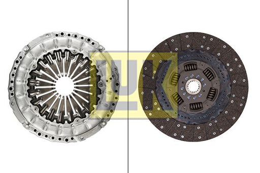 Clutch Kit (Clutch)