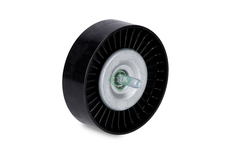 Pulley V-Ribbed Belt Mercedes C Ina
