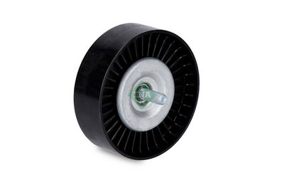 Pulley V-Ribbed Belt Mercedes C Ina