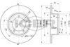 Brake Discs, origin China