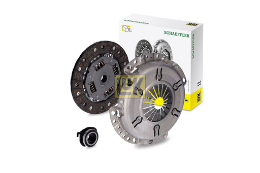 Clutch Kit (Clutch)