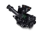 Water Pump, engine cooling (Cooling System)