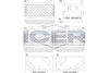 Brake Pad Set ALFA ROMEO
