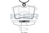 Brake pad, origin Spain