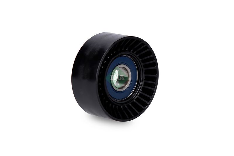 Tensioner Pulley, V-Ribbed Belt ,911 Car