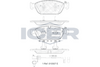 Brake pads AUDI