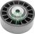 DeflectionGuide PulleyINA MERCEDES-BENZ