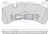 Brake Pad Set ICER