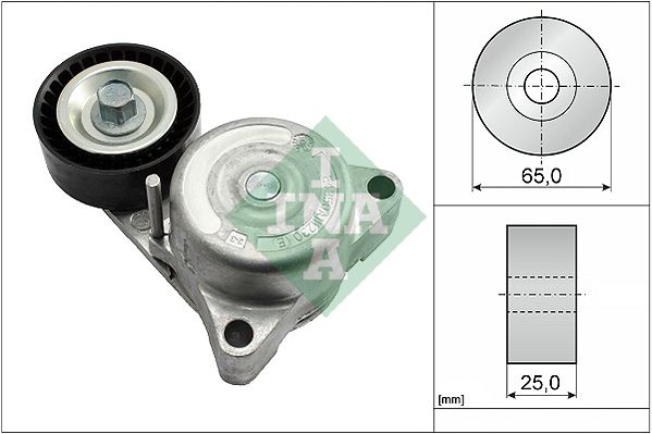 tensioner aux