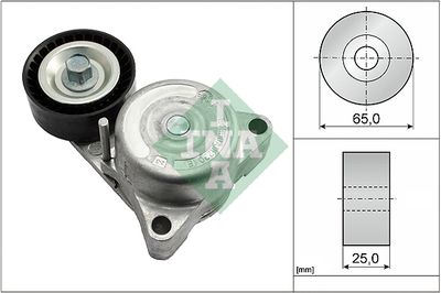 tensioner aux