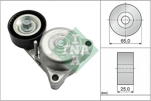tensioner aux