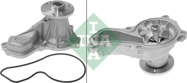 Water Pump, HONDA