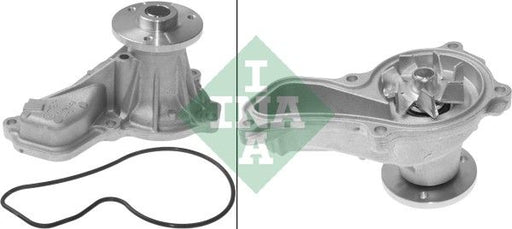 Water Pump, HONDA