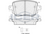 Brake Pad Set VW
