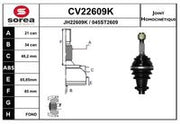 Joint Kit, drive shaft (Wheel Drive)