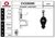 Joint Kit, drive shaft (Wheel Drive)