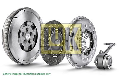 Clutch Kit (Clutch)
