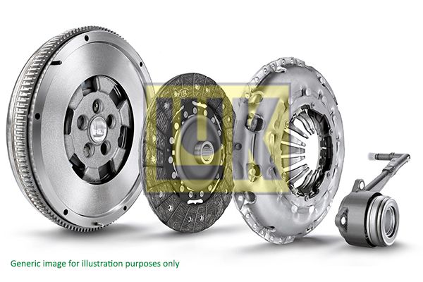 Clutch Kit (Clutch)