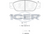 Brake Pad Set ICER