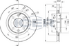 Brake Disc (Braking System)
