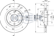 Brake Disc (Braking System)