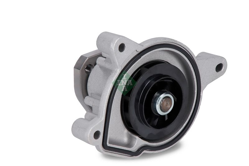 Water Pump, engine cooling  INA SKODA