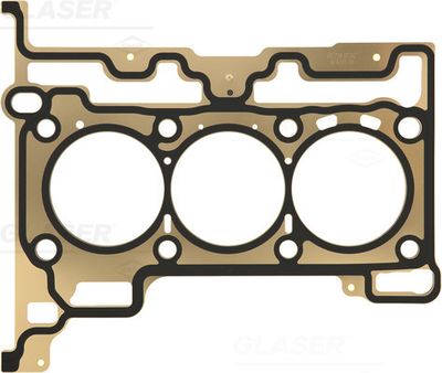 Cylinder Head Gasket - Glaser -Ecosport