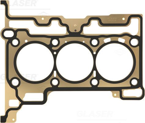 Cylinder Head Gasket - Glaser -Ecosport
