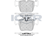 Brake Pad Set ICER