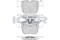 Brake Pad Set ICER