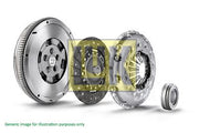 Clutch Kit Dmf