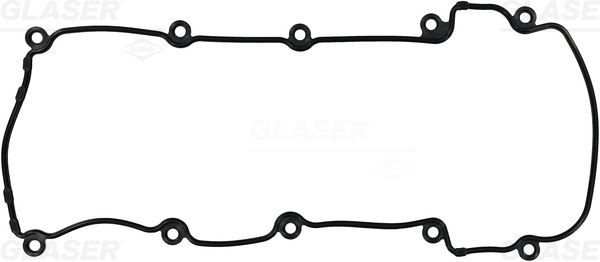 Cylinder Head Cover Gasket Glaser Jaguar